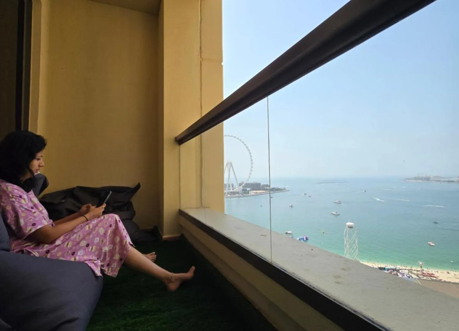 At The Top Sky Jbr Dubai 0*,