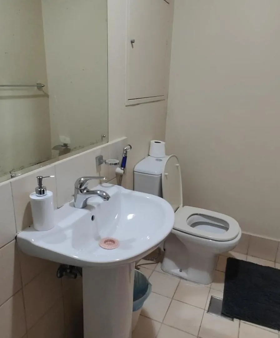 Homestay At The Top Sky Jbr Dubai United Arab Emirates