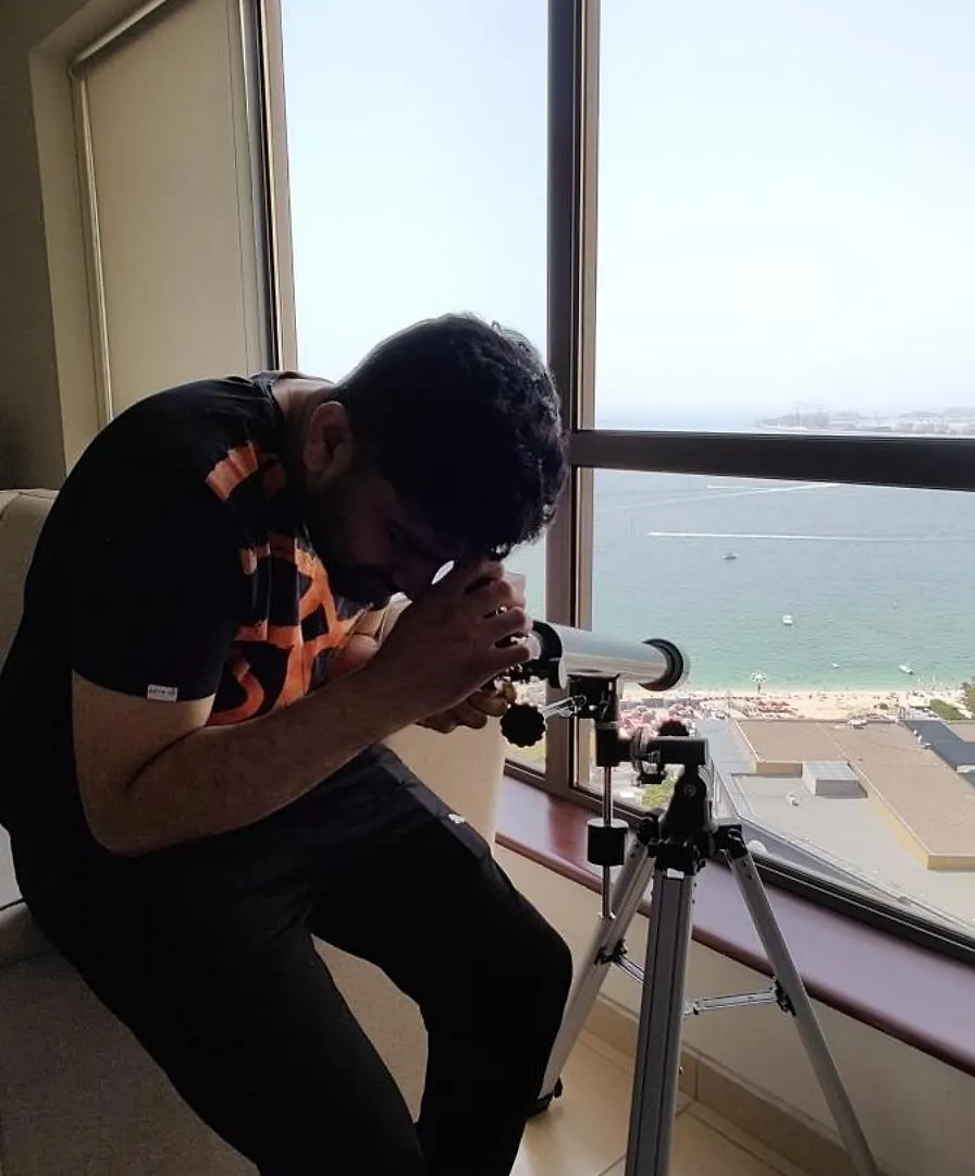 Homestay At The Top Sky Jbr Dubai United Arab Emirates