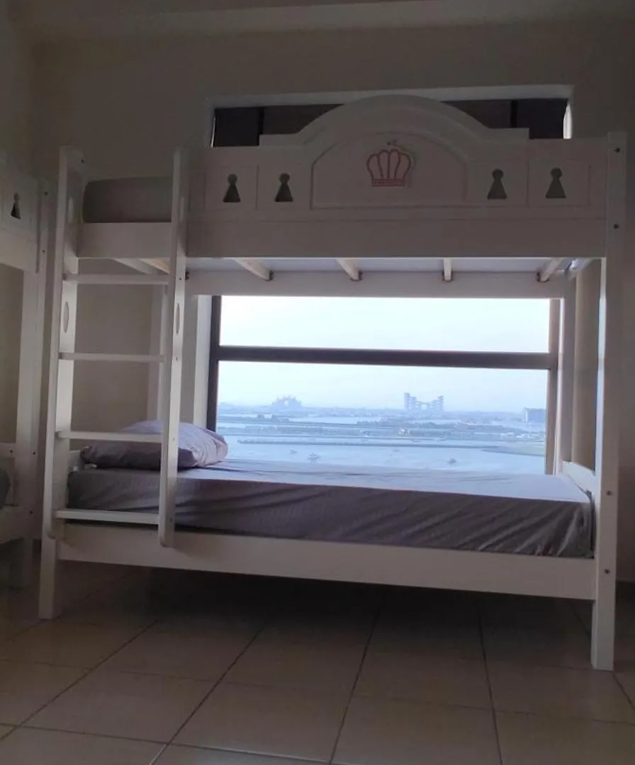 Homestay At The Top Sky Jbr Dubai