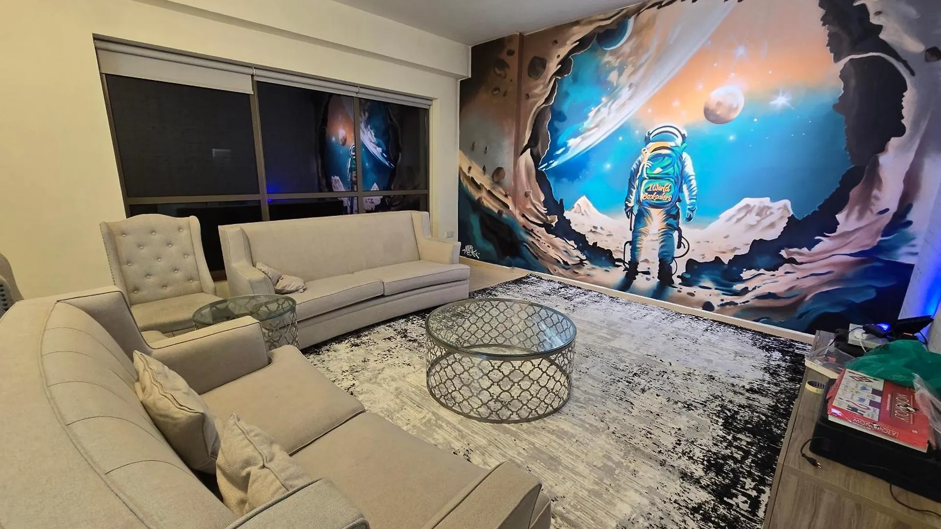 Homestay At The Top Sky Jbr Dubai