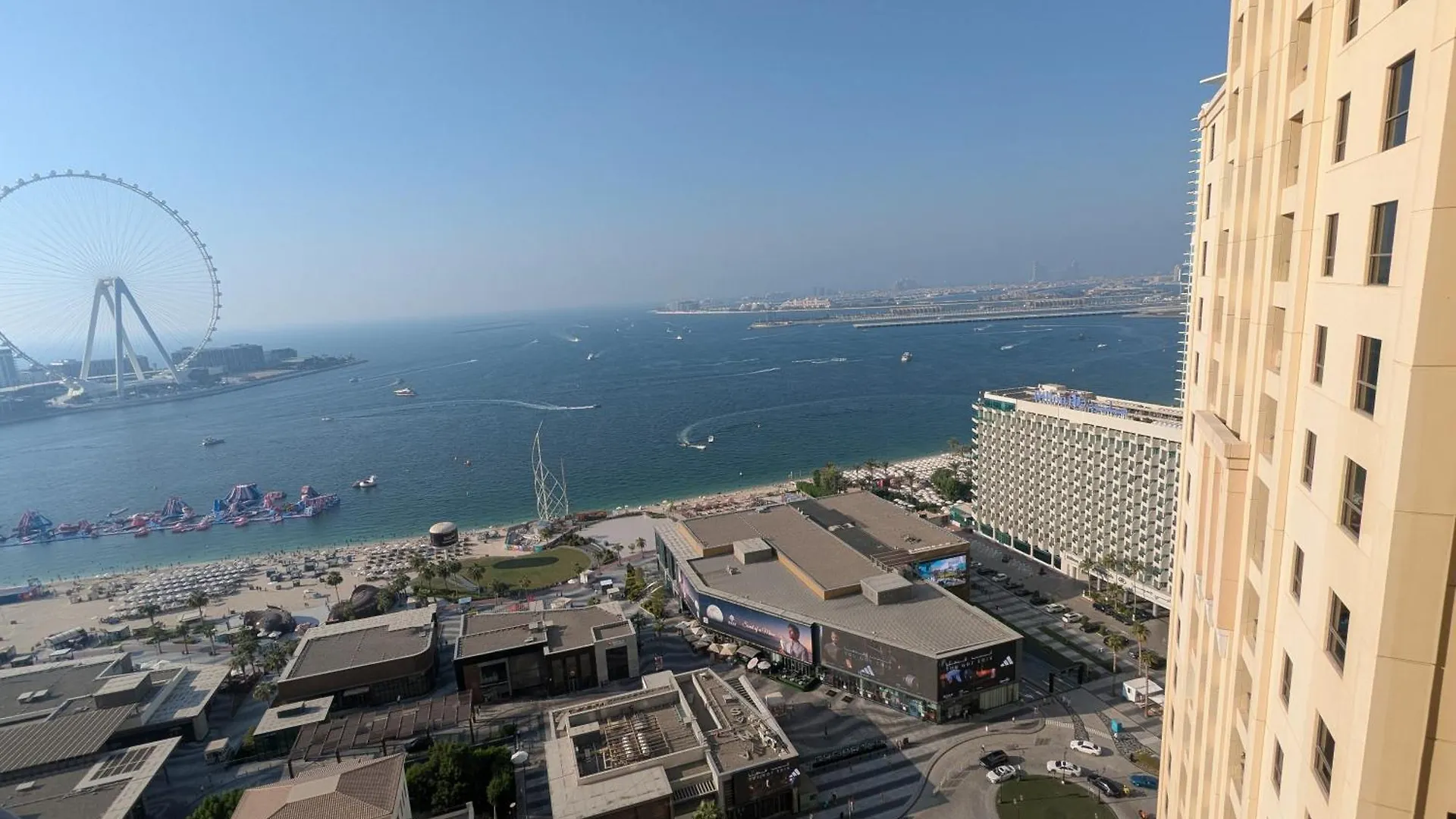Homestay At The Top Sky Jbr Dubai United Arab Emirates