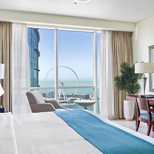 Blue Tower The Walk Jbr Hotel apartamentowy