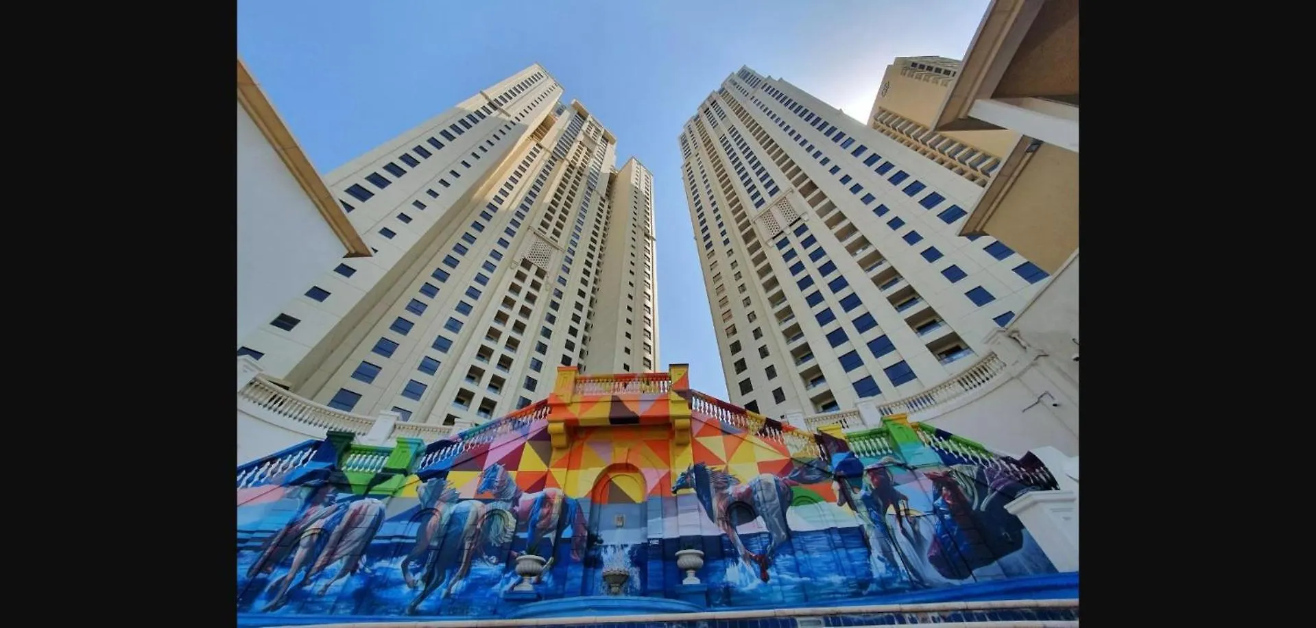 At The Top Sky Jbr Ντουμπάι