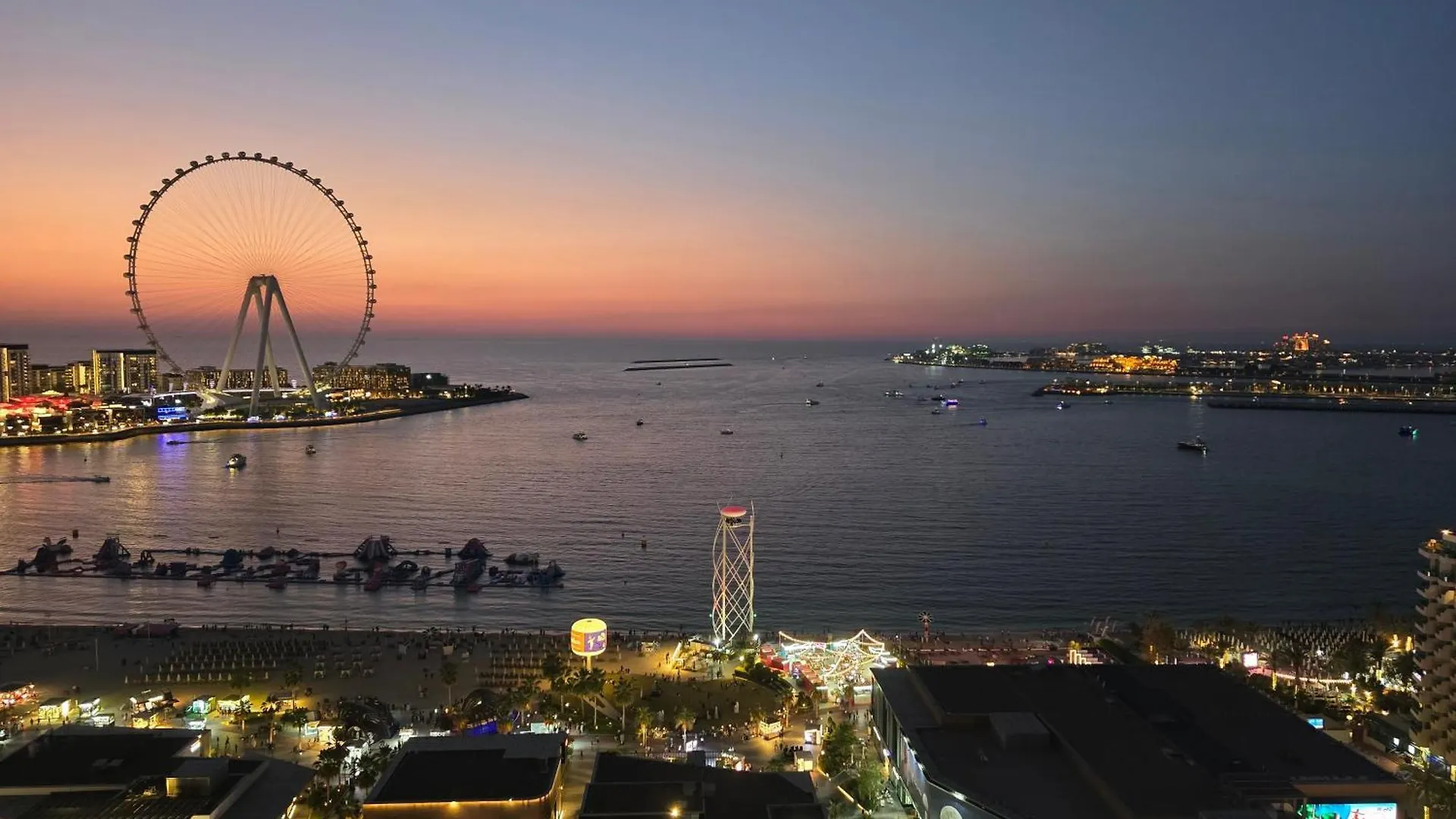 At The Top Sky Jbr Ντουμπάι Ηνωμένα Αραβικά Εμιράτα