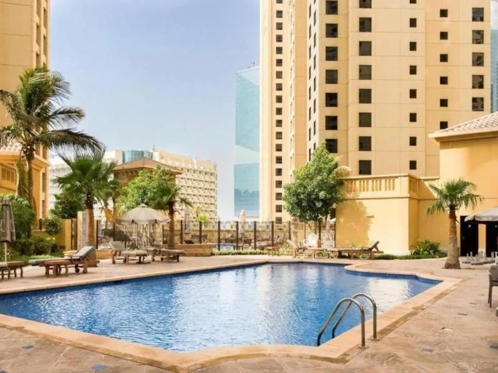 Δωμάτια σε οικογενειακή κατοικία At The Top Sky Jbr Ντουμπάι Ηνωμένα Αραβικά Εμιράτα