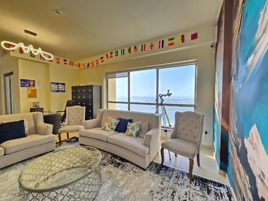 At The Top Sky Jbr Dubai Homestay