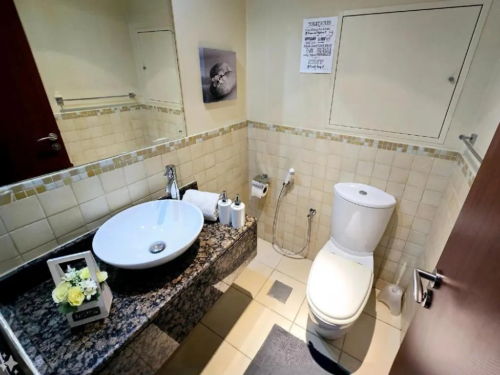 At The Top Sky Jbr Dubai Homestay